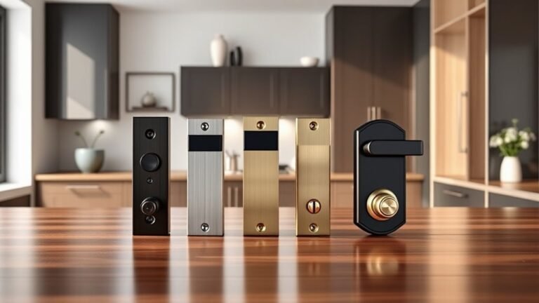 top pocket door locks