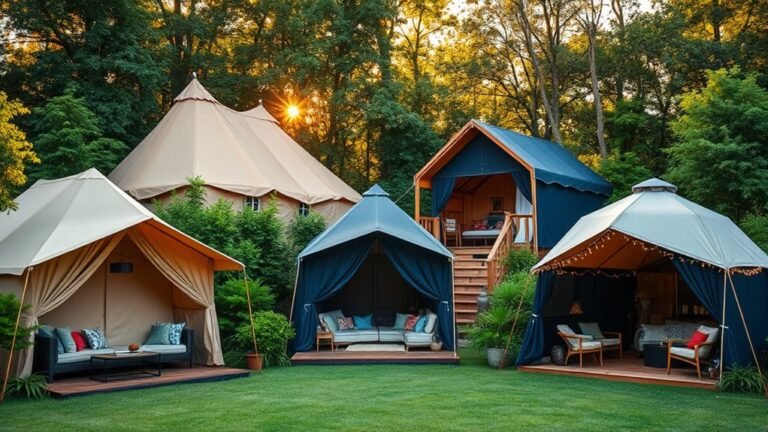 top quality camping tents