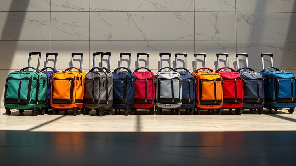 top quality travel bags