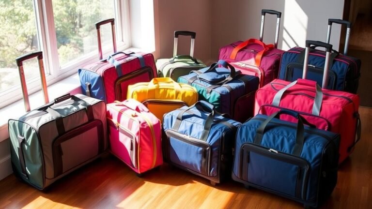 top quality travel gear