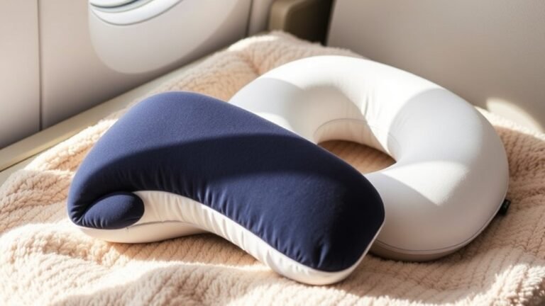 top quality travel pillows