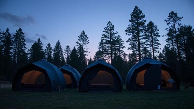 top rated blackout tents