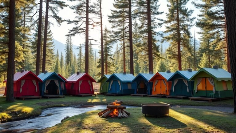 top rated cabin tents
