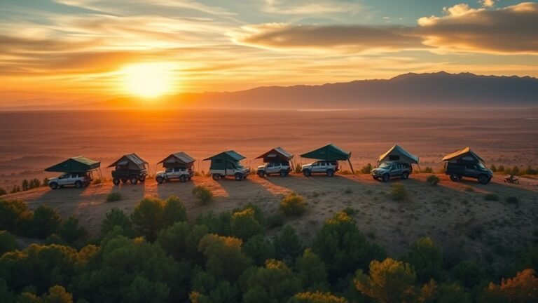 top rated camping tents