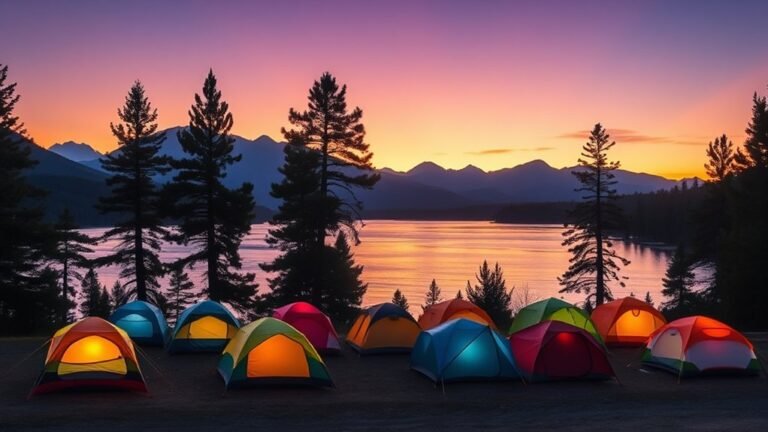 top rated car camping tents