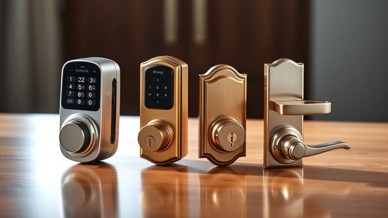 top rated door locks
