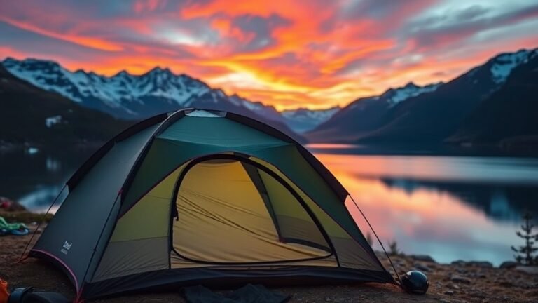 top rated dual occupancy tents