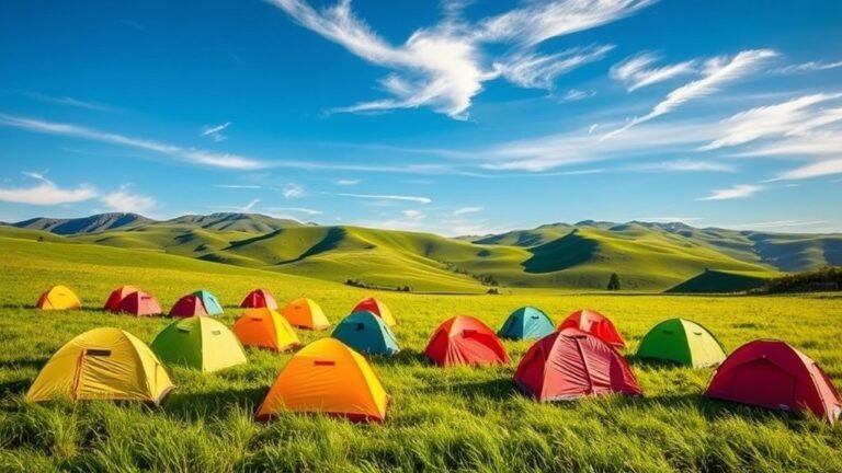 top rated durable tents
