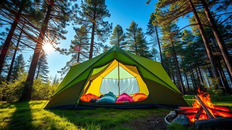 top rated family tents