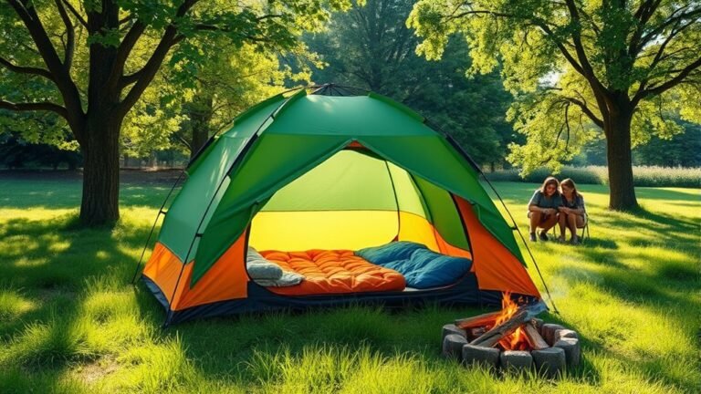 top rated family tents