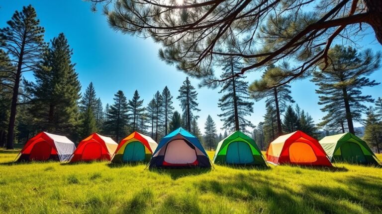 top rated instant tents