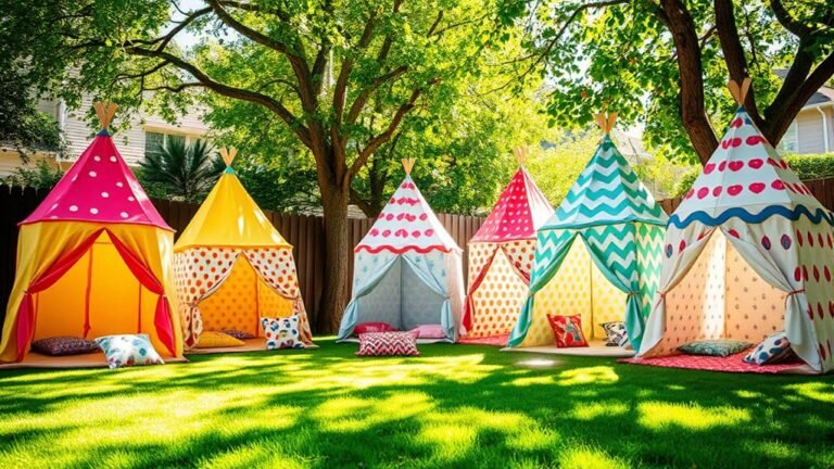 top rated kids tents