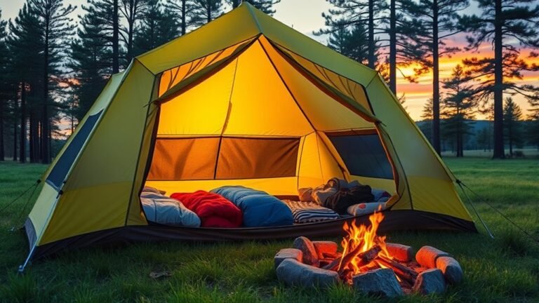 top rated large tents