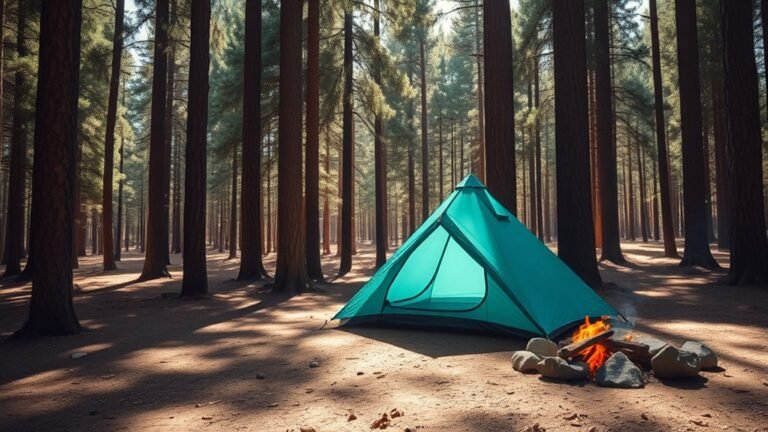top rated solo tents