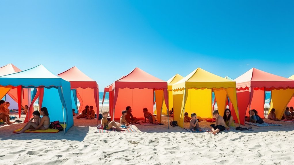 top rated sun shelters