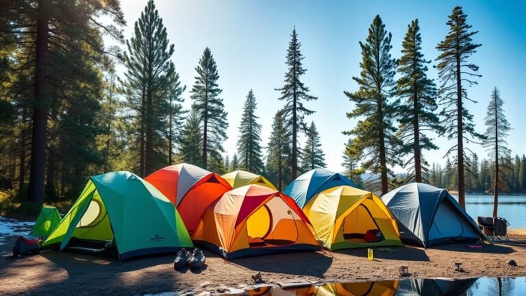 top rated survival tents list