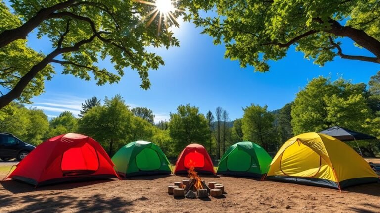 top rated three season tents