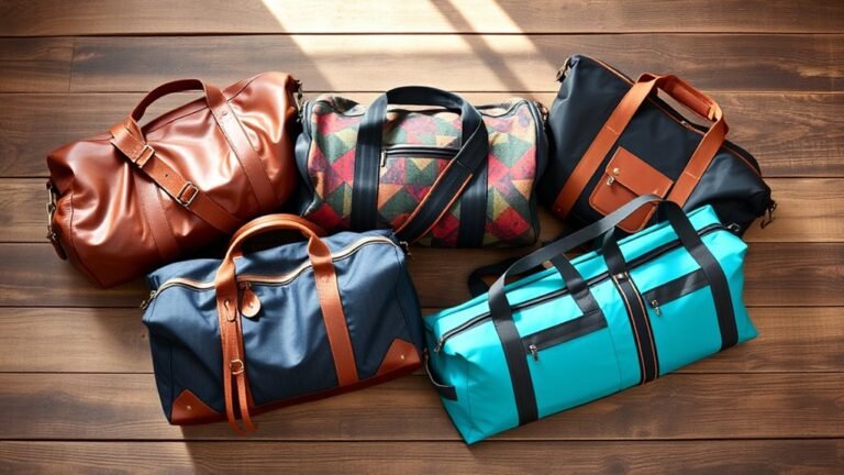 top rated travel duffels