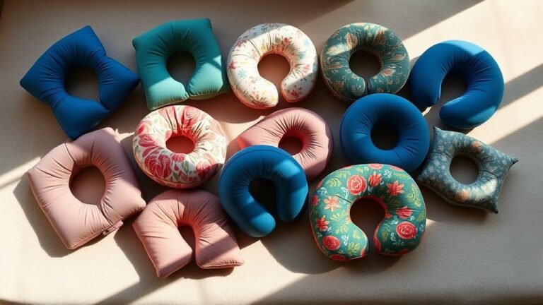 top rated travel neck support