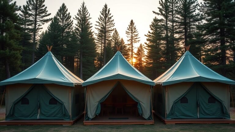 top rated wall tents