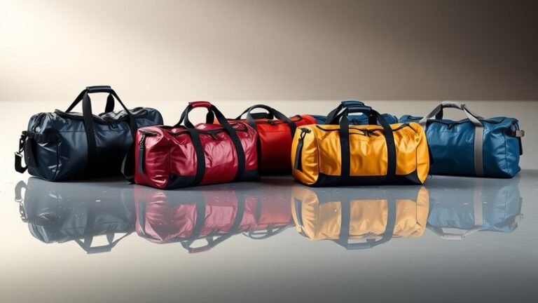 7 Best Highest Rated Waterproof Duffel Bags top rated waterproof duffels