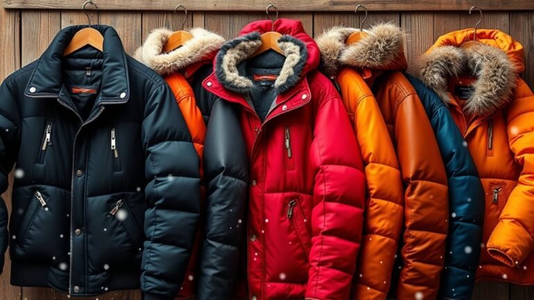 top rated winter jackets amazon