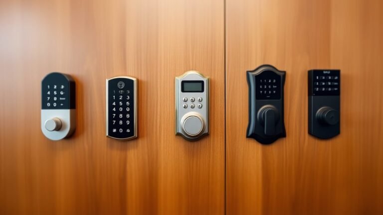 5 Best Door Locks for Rental Property (2026): Top Amazon Picks & Buying Guide top rental property locks