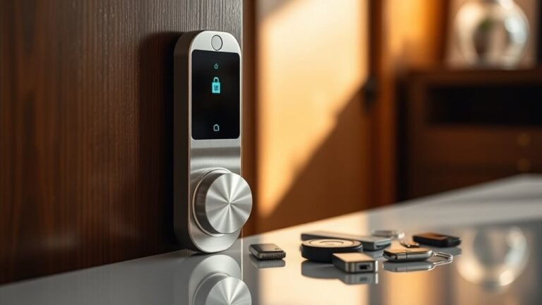 15 Best RFID NFC Contactless Door Lock (2026): Top Amazon Picks & Buying Guide top rfid door locks