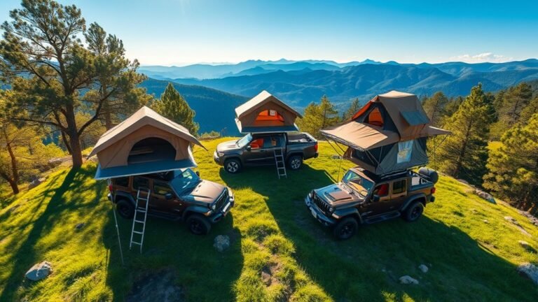 top roof tents reviewed