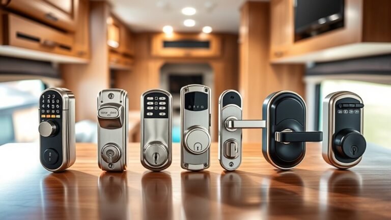 5 Best RV Motorhome Door Lock (2026): Top Amazon Picks & Buying Guide top rv lock recommendations