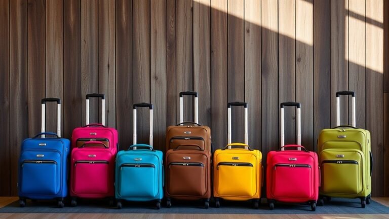 top samsonite rolling duffels