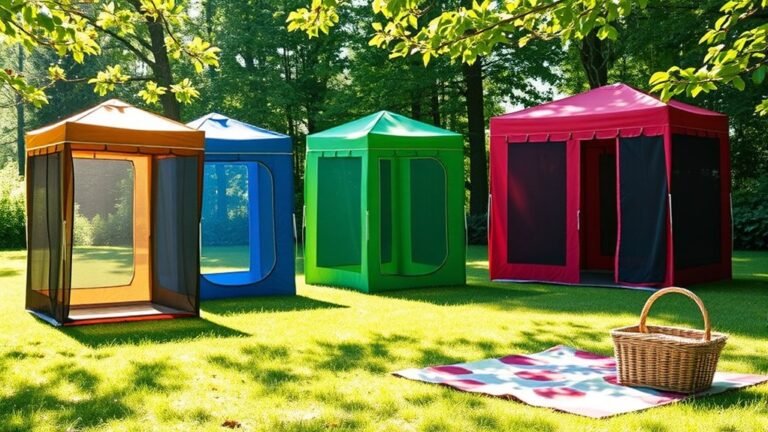 5 Best Screen Tent With Floor top screened tents reviewed