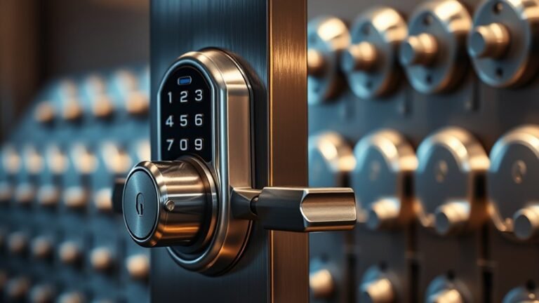 7 Best Security Door Lock (2026): Top Amazon Picks & Buying Guide top security door locks
