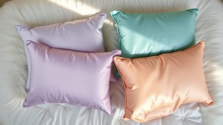 top silk travel pillows