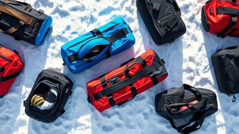 10 Best Duffel Bag for Ski Gear top ski gear duffel bags