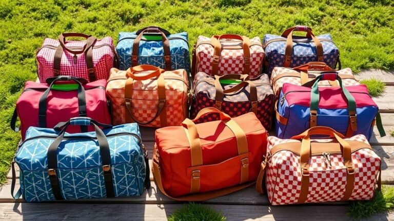 top sleepaway camp duffels