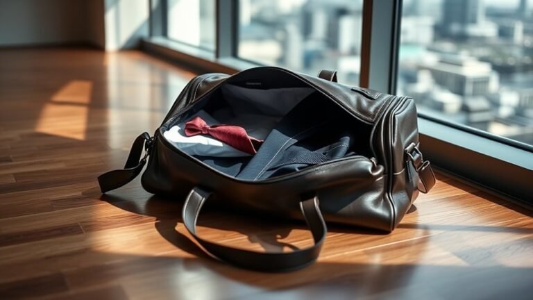 top suit duffel bags