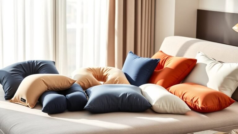 top ten travel pillows