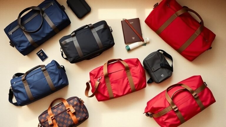 top travel duffel bags
