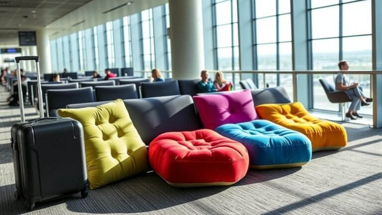 top travel footrest options