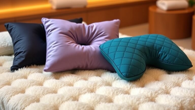 top travel massage pillows