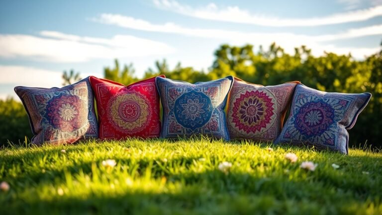 6 Best Travel Meditation Pillow top travel meditation pillows