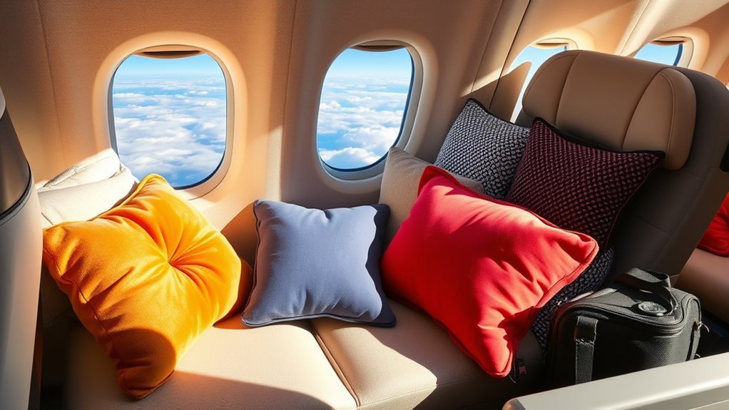 top travel neck pillows