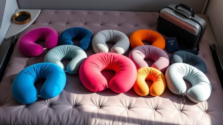 10 Best Travel Neck Pillow 2026 Reviews top travel neck pillows