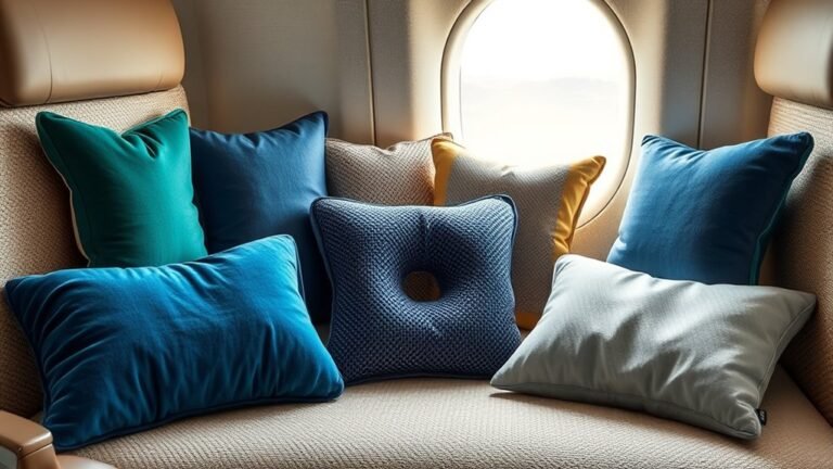 top travel pillow options