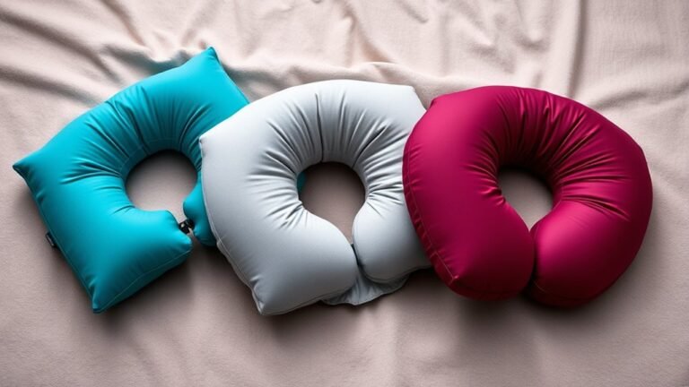 top travel pillow options