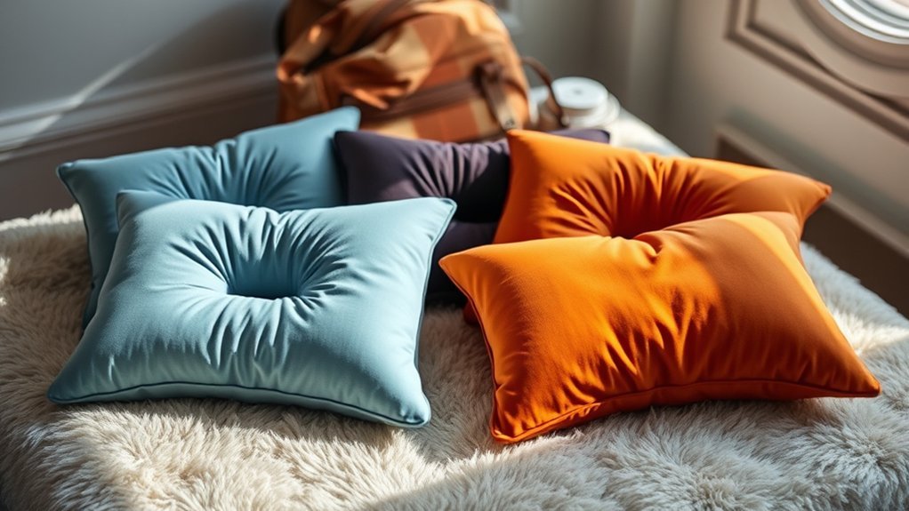 top travel pillow options
