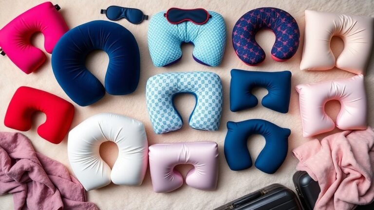 top travel pillows reviewed