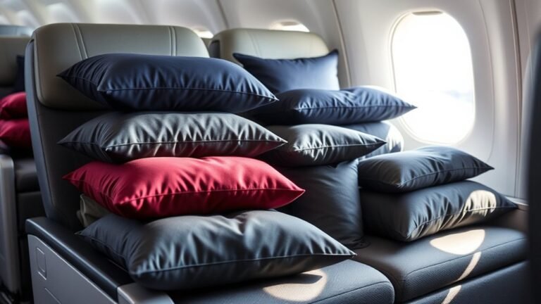 10 Best Travel Pillow for Business Class top travel pillows reviewed