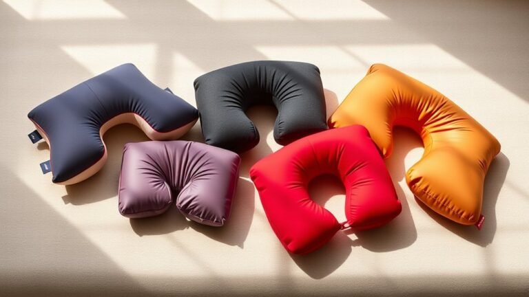 top travel pillows reviewed